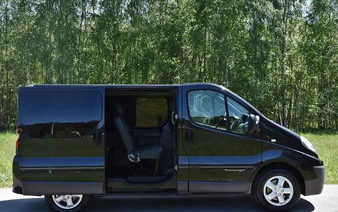 Renault Trafic cena 57700 przebieg: 212000, rok produkcji 2014 z Kolonowskie małe 781